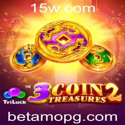 Descubra o Mundo de '3CoinTreasures2' no Betamo