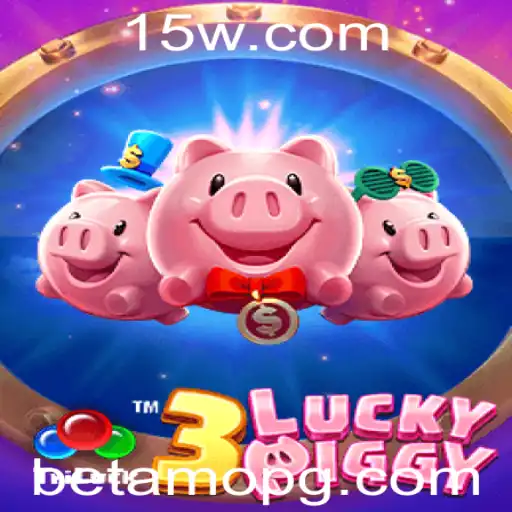 Explorando o Mundo do Jogo 3LUCKYPIGGY na Plataforma Betamo
