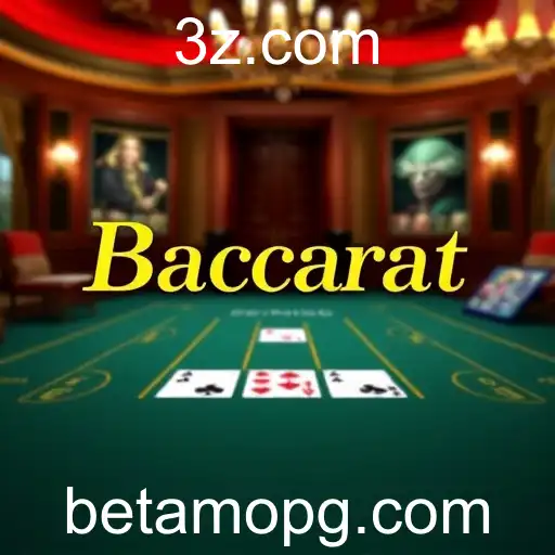 Experimente a Emoção dos Jogos de Baccarat no Betamo