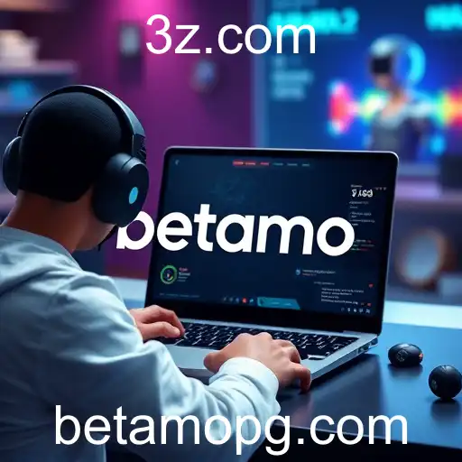 Betamo Inova no Cenário de Jogos em 2025