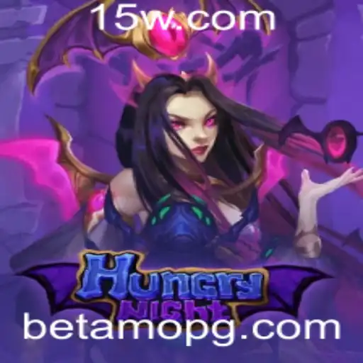 Descubra o Emocionante Mundo de HungryNight no Betamo