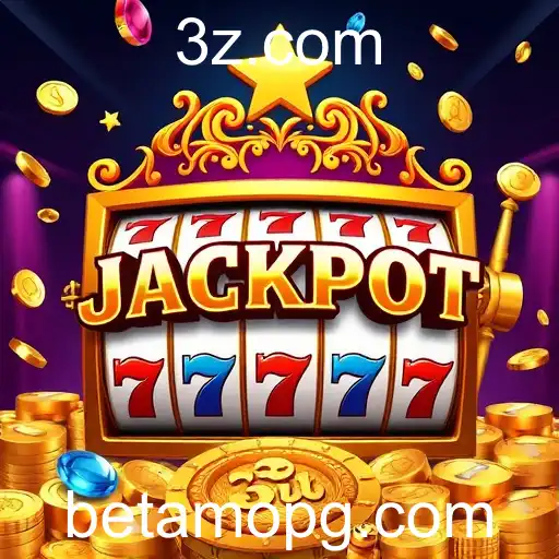 Descubra a Emoção das Jackpot Slots em Betamo