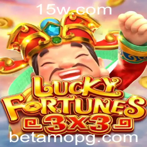 LUCKYFORTUNES3x3: Examinando o Novo Jogo de Azar na Betamo