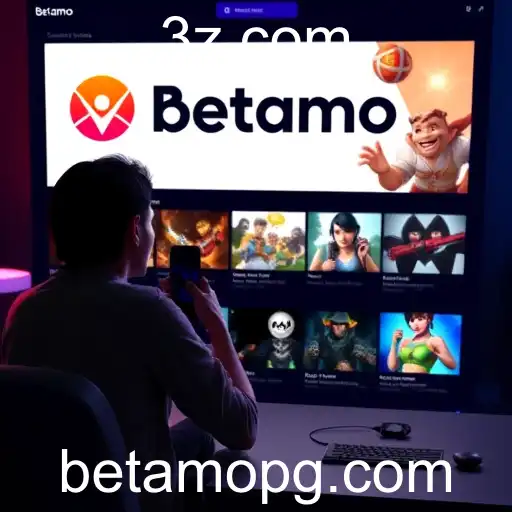 Betamo Inova no Cenário de Jogos em 2025