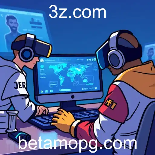 Betamo e as Tendências dos Jogos Online em 2025