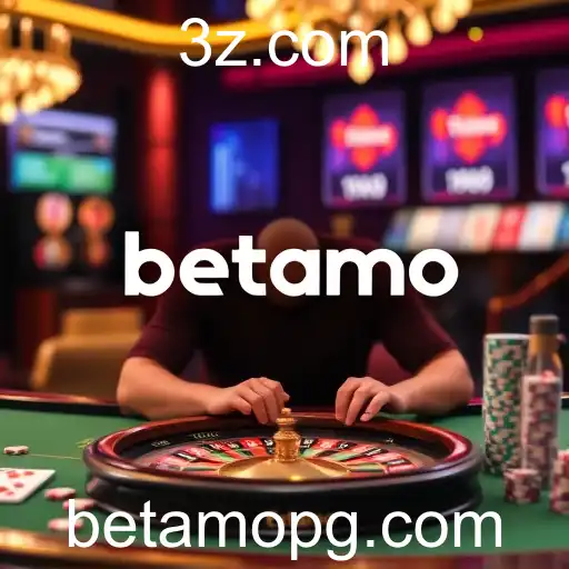 A Revolução dos Cassinos Online: Betamo em Foco