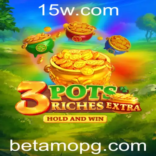 Descubra o Empolgante Mundo de 3potsExtra no Betamo