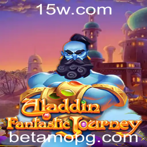 Explorando o Mundo Fantástico de Aladdin no Betamo