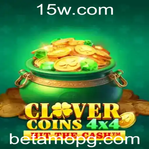 Explorando o Mundo de CloverCoins4x4 no Betamo