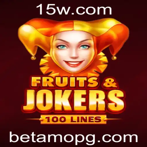 FruitsAndJokers100: Descubra o Novo Sucesso do Cassino Online Betamo