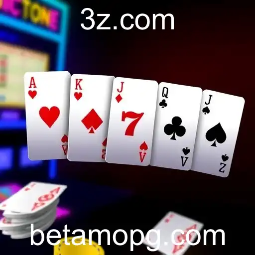 Explore a Emoção do Video Poker no Betamo
